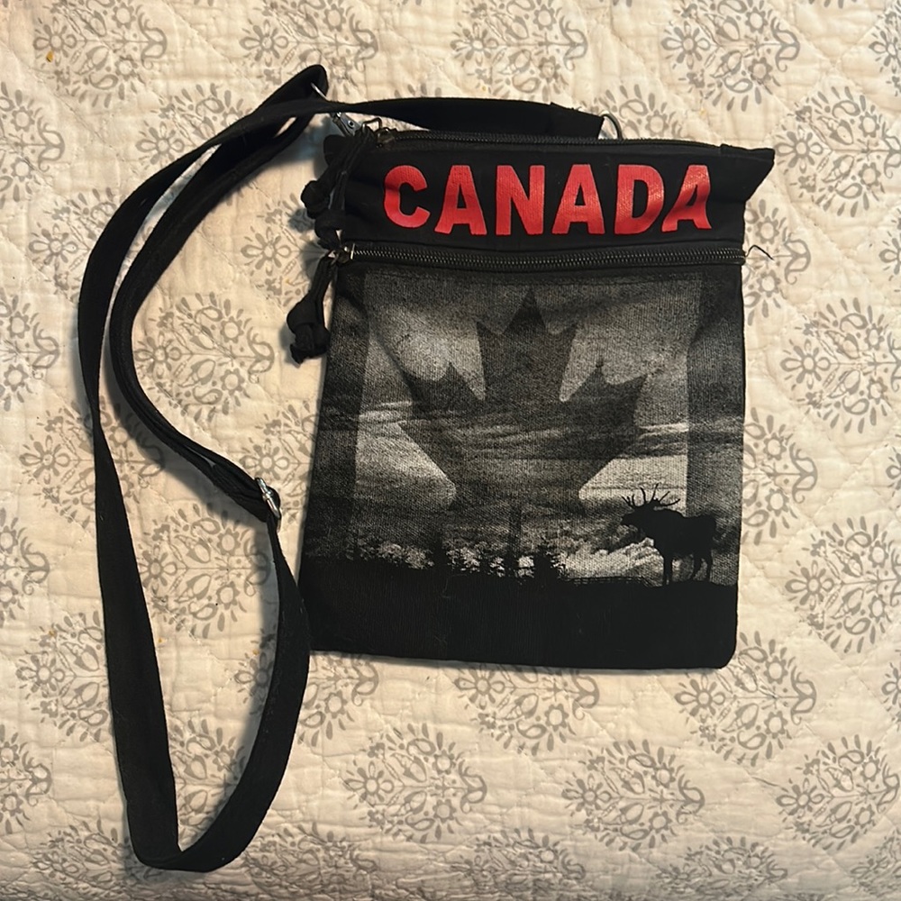 Small Crossbody purse from Canada